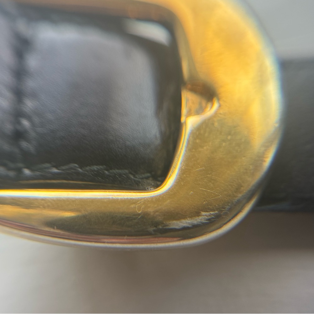 Salvatore Ferragamo Women’s Belt with Accented Details - Picture 5 of 17